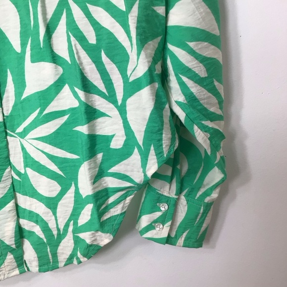 C + A top green 6 - Picture 3 of 11